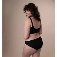 CASAGiN CASAGiN Basic Set: Bralette-BH und Slip, Schwarz, – Produktbild 1 von 1
