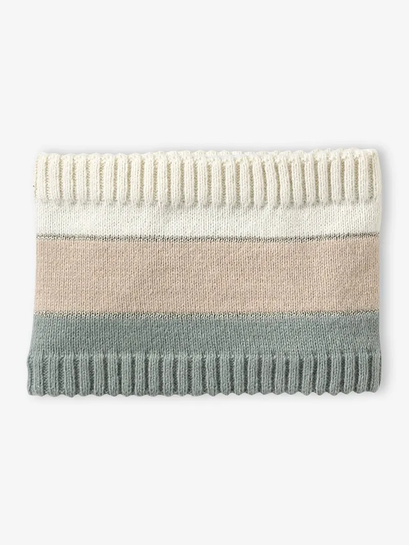 Vertbaudet Mädchen Set, Aqua, – Produktbild 4 von 4