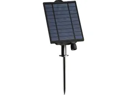 Konstsmide Konstsmide Solarpanel mit Akku, für Lichterketten, klein – Produktbild 1 von 1