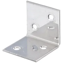 Alberts ALBERTS Breitwinkel, Edelstahl, TxHxB 40x40x40 mm – Produktbild 1 von 1