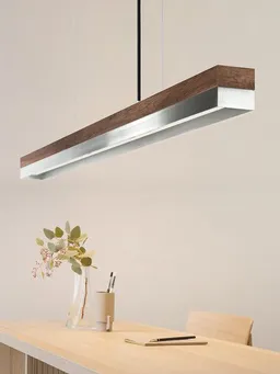 GANTlights GANTlights - Hängeleuchte [C-Serie]Stainless – Produktbild 1 von 1