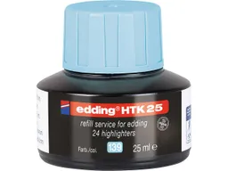Edding Edding Nachfülltinte "HTK 25" für Textmarker "24 EcoLine" – Produktbild 1 von 1