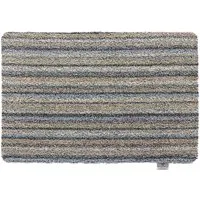HugRug HugRug Fußmatte "Original 2.0 Ribbon Grey" 75 x 50 cm – Produktbild 1 von 1