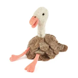 short'n'pietz short'n'pietz Vogel Strauss als Filz Eierwärmer – Produktbild 1 von 1