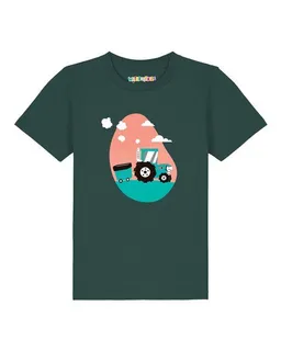 watabout.kids watabout.kids T-Shirt Kinder Traktor – Produktbild 1 von 1