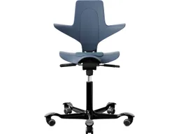 HAG HAG Bürodrehstuhl Capisco Puls 8010 Stoff Mainline Flax – Produktbild 1 von 1