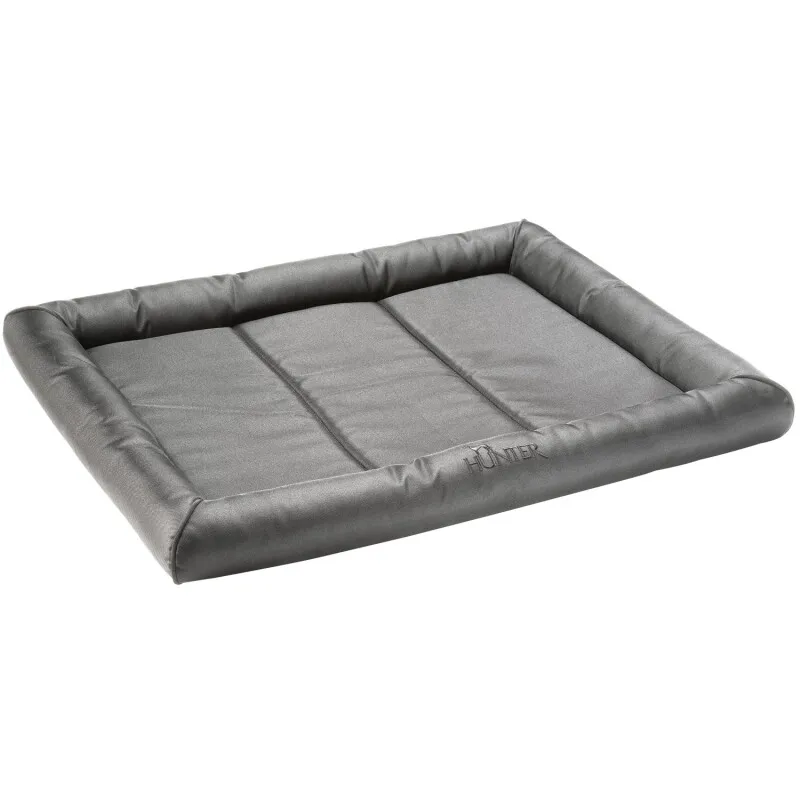 Hunter Hunter Hundematte Vermont grau XS – Produktbild 1 von 2