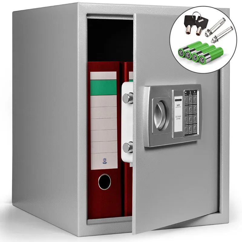 Casaria® Casaria Tresor/Safe mit Sicherheitscode – Produktbild 1 von 1