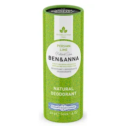 Ben and Anna Ben & Anna Papertube Deodorant 40g - Persian Lime – Produktbild 1 von 1