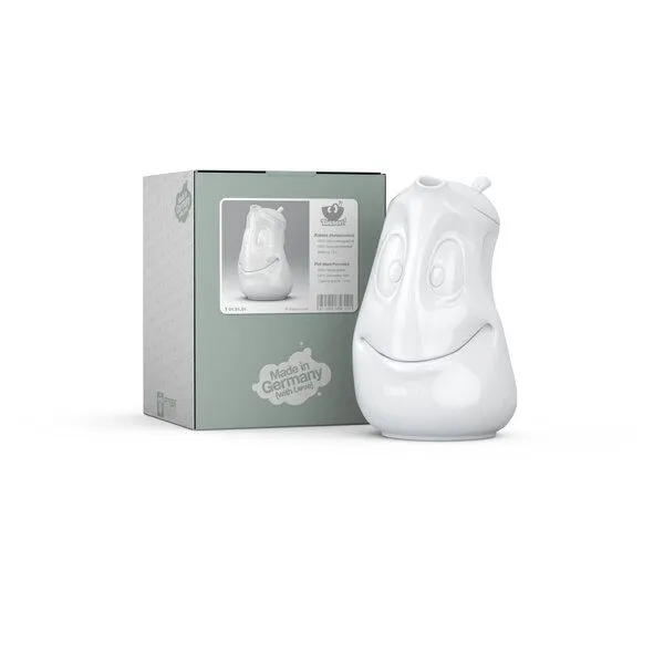 FIFTYEIGHT PRODUCTS FIFTYEIGHT PRODUCTS Porzellan 3D Kanne – Produktbild 2 von 4