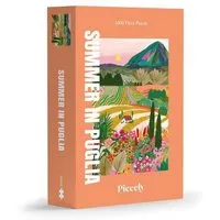 Piecely Piecely Summer in Puglia Italien Puzzle, 1000 Teile – Produktbild 1 von 1