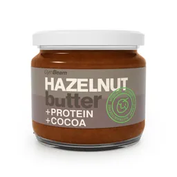 GymBeam Food GymBeam Protein-Haselnussbutter 340 g – Produktbild 1 von 1