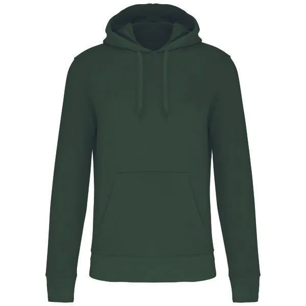 Greenspired Greenspired Umweltfreundlicher Unisex Hoody 280g/m² S - 5 XL, Waldgrün, – Produktbild 1 von 1