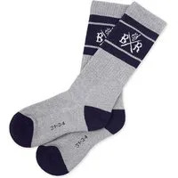 Band of Rascals Band of Rascals Sport Socks, Grey-navy, – Produktbild 1 von 1