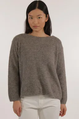 Les Racines Du Ciel Les Racines Du Ciel Alpaka Strickpullover Modell: Aurore – Produktbild 1 von 1
