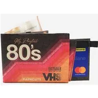 paprcuts paprcuts RFID Portemonnaie Pro, Vhs 2.0. (orange rot gelb), – Produktbild 1 von 1