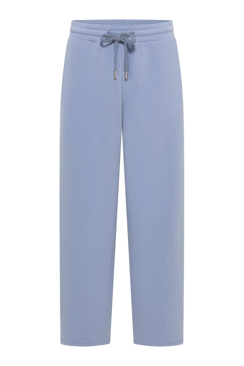 Tranquillo Tranquillo Jogger Ziskaa aus Biobaumwolle - tempest blue – Produktbild 1 von 3