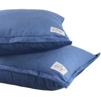 Slāf Slāf Kapok Sofakissen mit Cordbezug in blau BIO – Produktbild 1 von 1