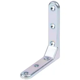 Alberts ALBERTS Zierwinkel, geprägt, disp., TxHxB 103x103x21 mm – Produktbild 1 von 1