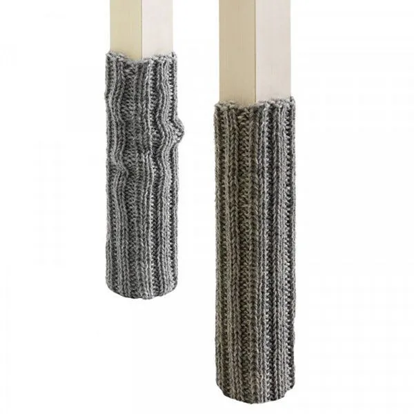 Side by Side Socken-Set für Stuhlbeine (side by side) – Produktbild 2 von 2