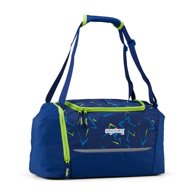 Ergobag Ergobag Kinder Sporttaschen, Kollektion 2026 SpitzenreitBär Flash, Blue, – Produktbild 1 von 1