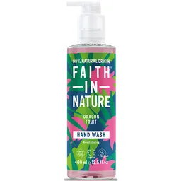 Faith in Nature Faith in Nature Dragon Fruit Handseife 400ml – Produktbild 1 von 1