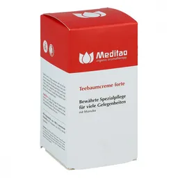 TAOASIS Meditao Teebaumcreme forte – Produktbild 1 von 1