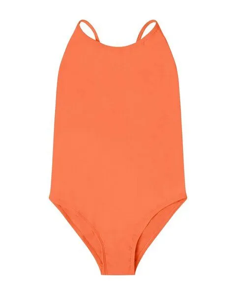 MATONA Matona Badenazug aus Econyl für Kinder / Swimsuit, Coral, – Produktbild 3 von 3