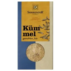 SONNENTOR Kümmel, gemahlen – Produktbild 1 von 1