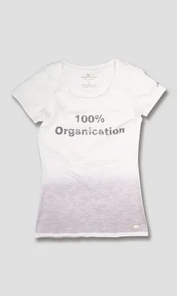 ORGANICATION ORGANICATION WOR-1501 DAMEN G.DYED T-SHIRT – Produktbild 1 von 1