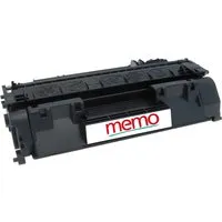 Memo memo Druckkassette ersetzt hp CE505A schwarz – Produktbild 1 von 1