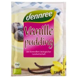 dennree Vanille-Puddingpulver – Produktbild 1 von 1