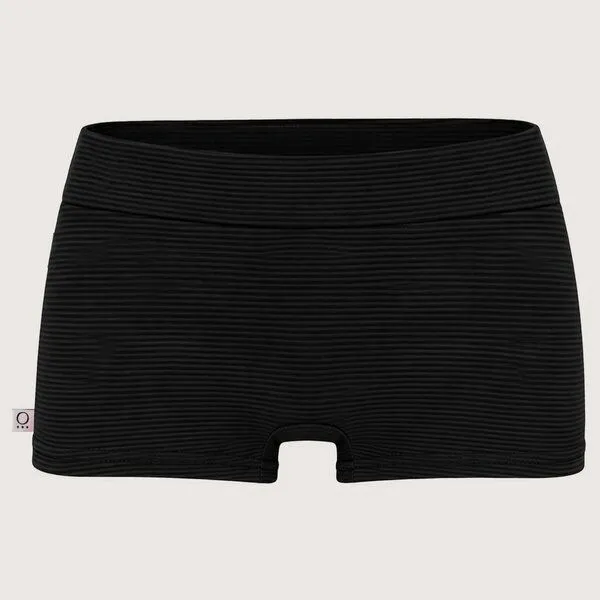 Frija Omina Frija Omina Badepanty Riffl-Isi, Schwarz, – Produktbild 1 von 1