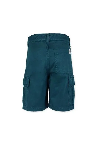 Band of Rascals Band of Rascals Cargo Shorts, Dark-petrol, – Produktbild 3 von 4