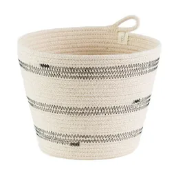Pretty Things Pretty Things Pflanzenübertopf aus Baumwolle – Produktbild 1 von 1