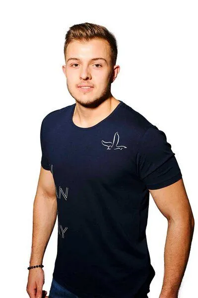 Human Family Shirt "Change Free as a Bird" von Human Family, Schwarz, – Produktbild 5 von 5