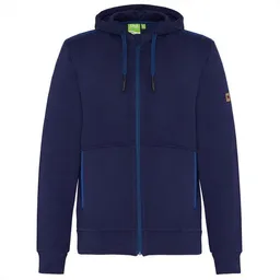 TAO Sportswear TAO Sportswear Warme Herren Freizeitjacke mit Kapuze Helvin aus Bio-Baumwolle – Produktbild 1 von 1