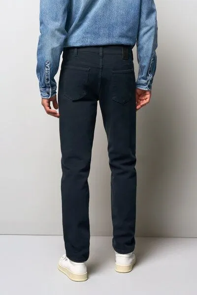 M 5 BY MEYER M 5 BY MEYER COTTON-TWILL CHINO, Blau (blau), – Produktbild 4 von 5