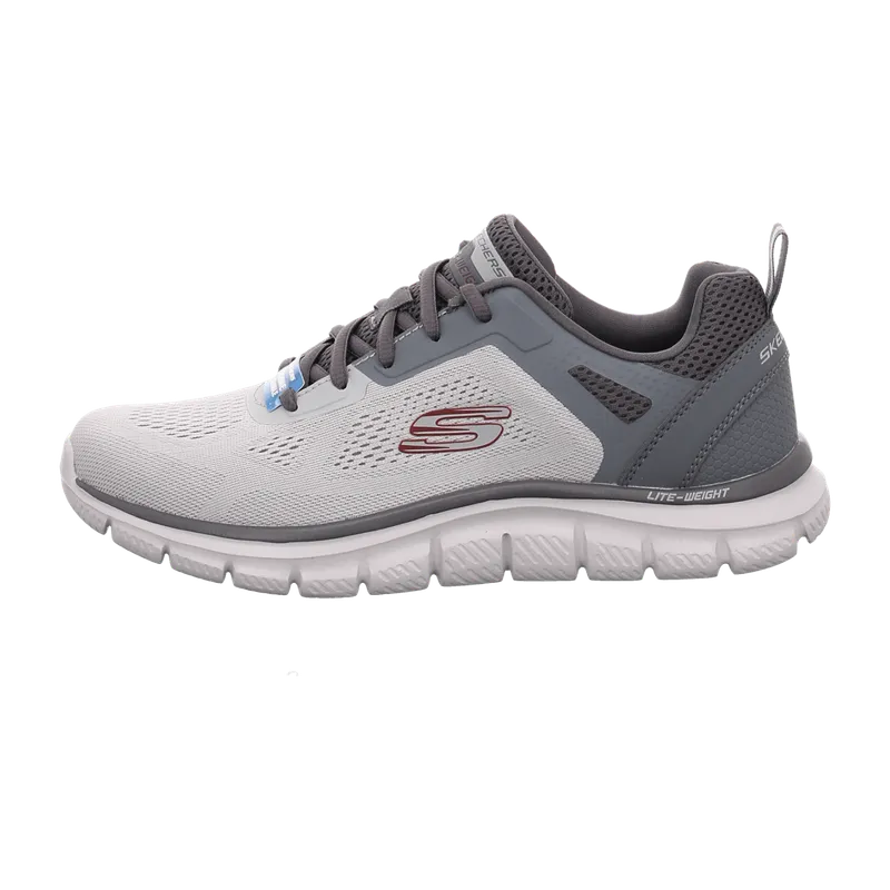 Skechers Cross-Trainingsschuhe Skechers Broader, Grau, – Produktbild 3 von 8