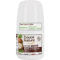 Douce Nature Douce Nature 24h Deo Roll-on Shea Butter – Produktbild 1 von 1