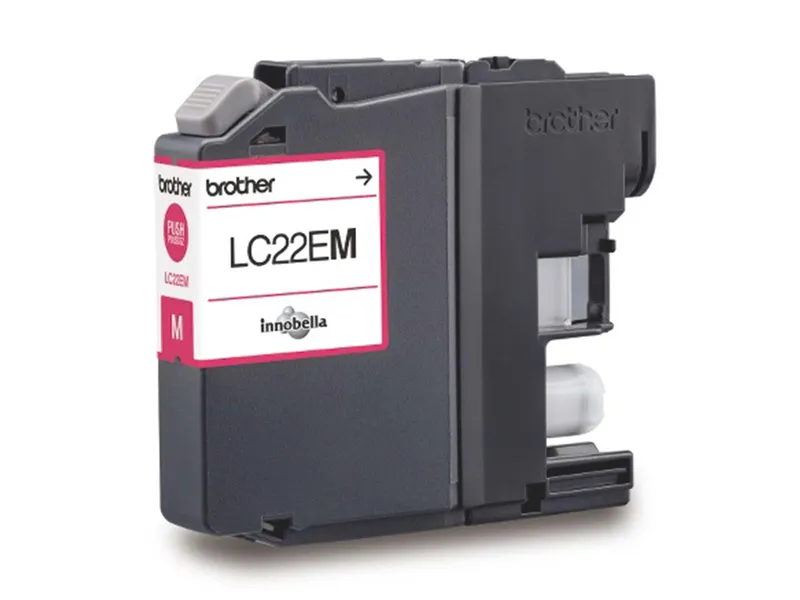 Brother Brother Tintenpatrone LC-22EM magenta – Produktbild 1 von 2