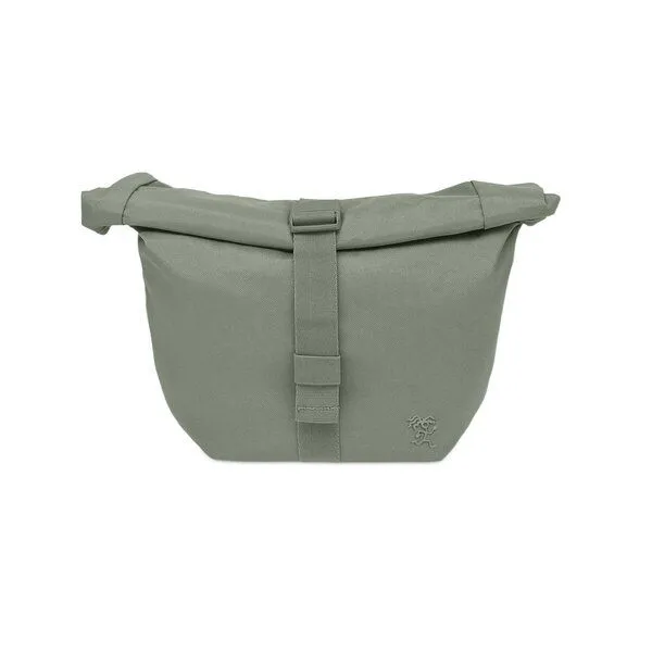FUCHS & REBELL FUCHS & REBELL LUCA 2.0 Crossbody BikeBag 3-Punkt-Gurt, Hell grün, – Produktbild 1 von 4