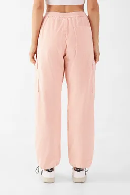 DAWN Dawn Damen vegan Hose Ray Cargo Rose – Produktbild 1 von 1