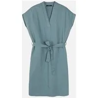 recolution Damen Kleid aus Lyocell (Tencel TM / Lenzing) - YUNNAN - recolution, Eukalyptus (grün), – Produktbild 1 von 1