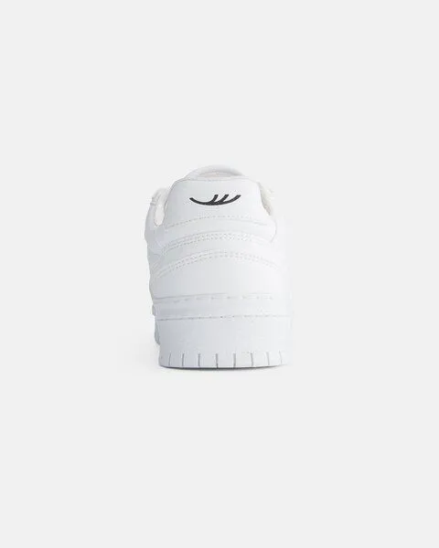 MoEa MoEa Sneakers Echo - Full White Grnd - Corn, White, – Produktbild 4 von 4