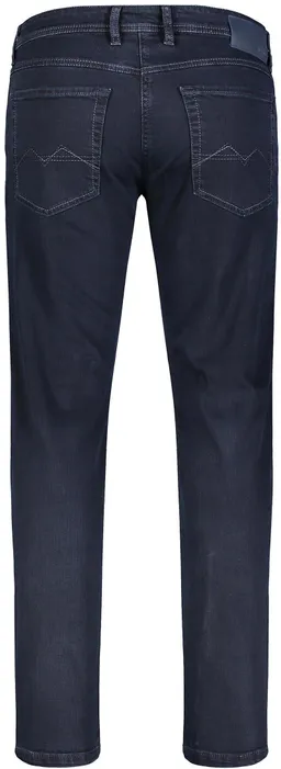 MAC Mac Hose Arne Stretch Blue Schwarz H799 - Größe W 34 - L 32 – Produktbild 1 von 1
