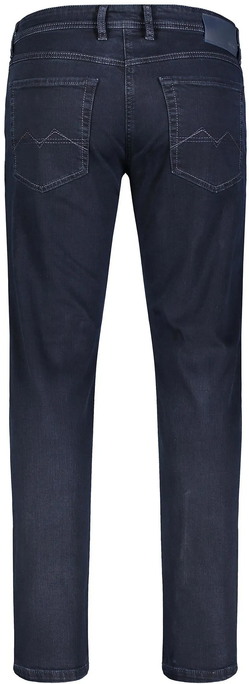 MAC Mac Hose Arne Stretch Blue Schwarz H799 - Größe W 36 - L 30, Blau, – Produktbild 1 von 2