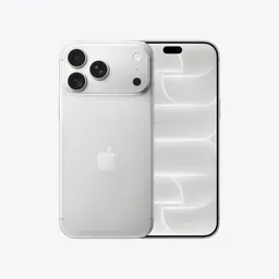 Apple Apple iPhone 18 Pro Max 256GB silber – Produktbild 1 von 1