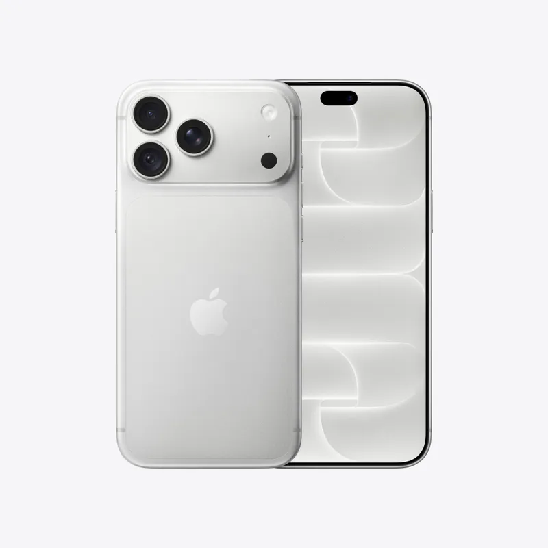 Apple Apple iPhone 18 Pro Max 256GB silber, Silber, – Produktbild 1 von 5