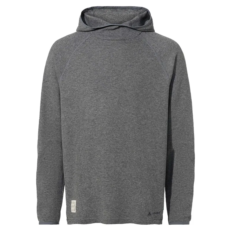 Vaude VAUDE Pullover Men's Redmont Hoody, Grau, – Produktbild 1 von 1